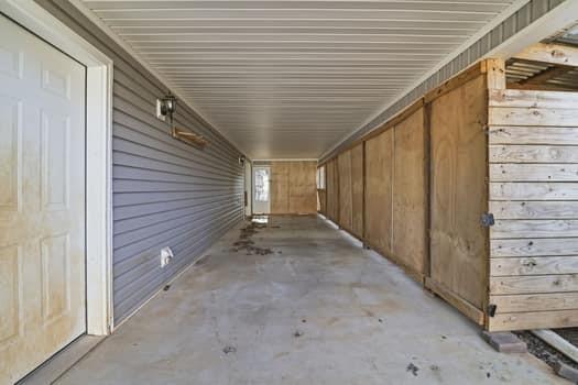 1828 4 Mile Church Road Ball Ground, GA 30107 - Photo 37 of 46 a view of a garage