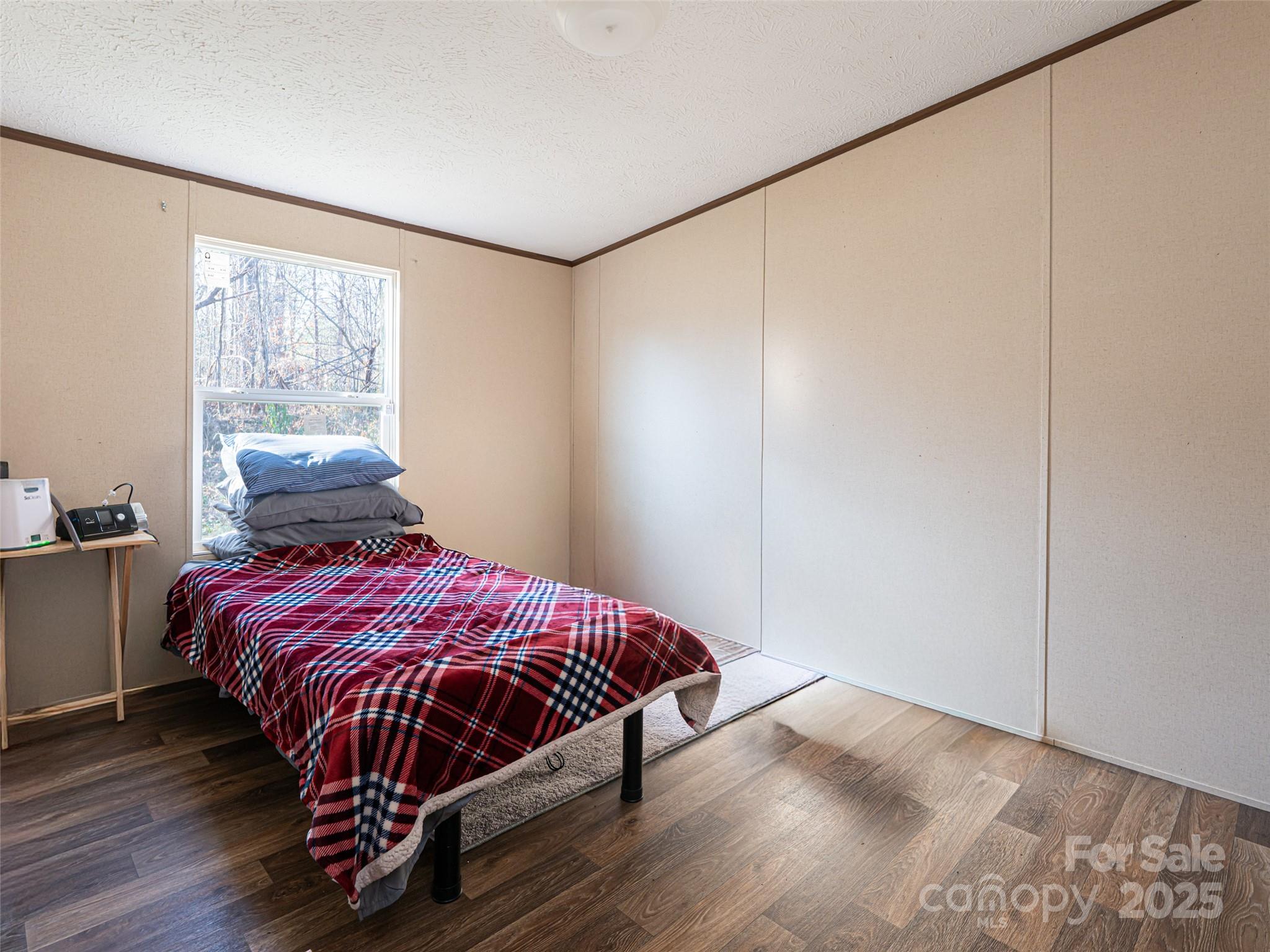 4148 Tallent Road Morganton, NC 28655 - Photo 19 of 30 a bedroom with a bed and window