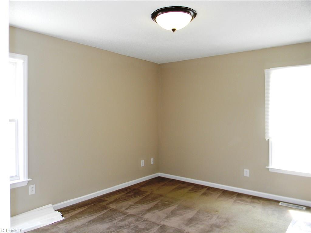 4680 Hampton Road Clemmons, NC 27012 - Photo 16 of 27 Master Bedroom - Lots of Light!