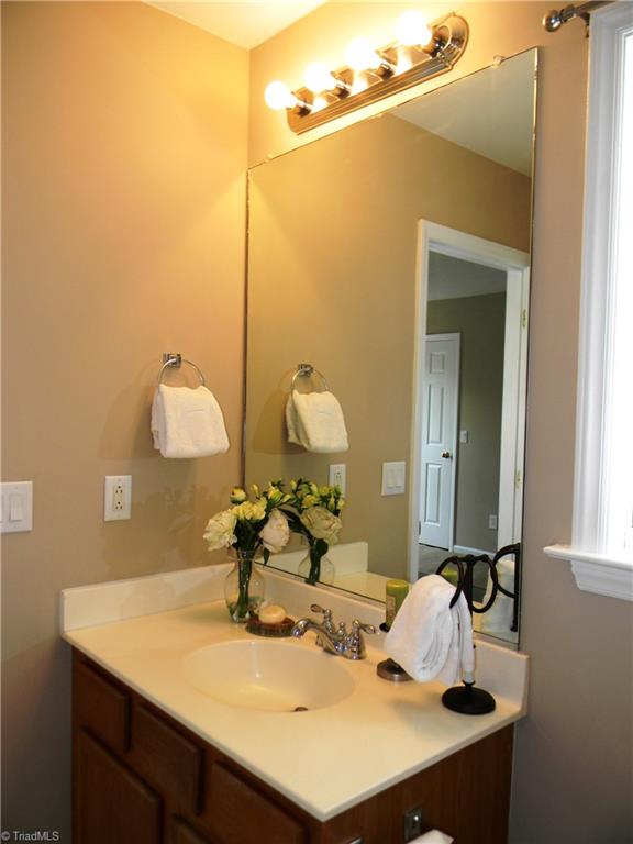4680 Hampton Road Clemmons, NC 27012 - Photo 18 of 27 Master Bath Vanity