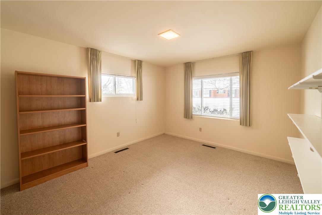 627 North Main Street Allentown, PA 18104 - Photo 16 of 24 a view of an empty room with a window