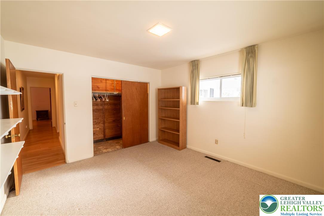 627 North Main Street Allentown, PA 18104 - Photo 17 of 24 an empty room with closet