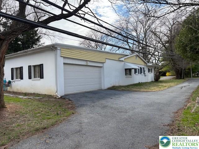 627 North Main Street Allentown, PA 18104 - Photo 2 of 24 a view of a house with a yard
