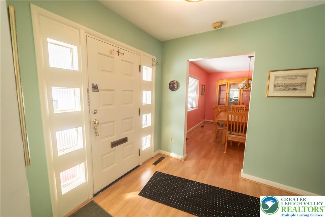 627 North Main Street Allentown, PA 18104 - Photo 4 of 24 a view of a bathroom with a tub