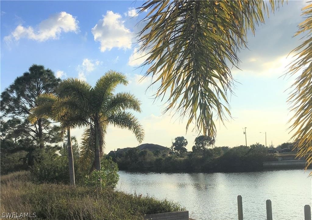 3252 Old Burnt Store Road North Cape Coral, FL 33993 - Photo 5 of 5 a view of lake