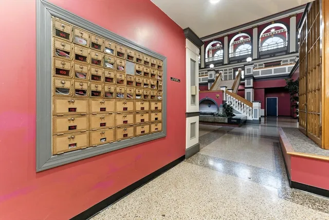 a chandelier and view of a chandelier