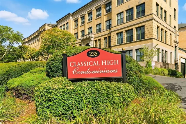 a view of a balcony with city view