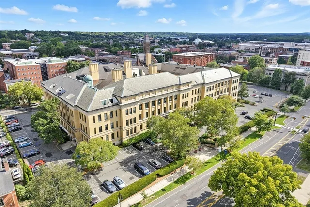 $205,000 | 235 State Street, Unit 220, Springfield, MA 01103