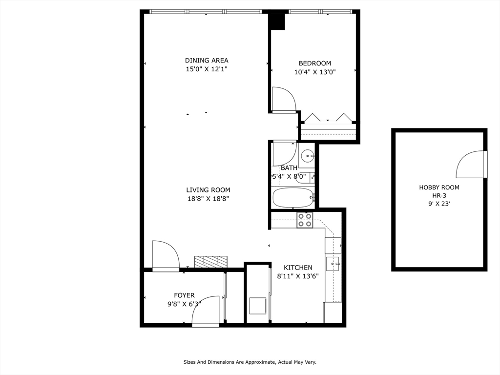 235 State Street, Unit 220 Springfield, MA 01103 - Photo 40 of 40