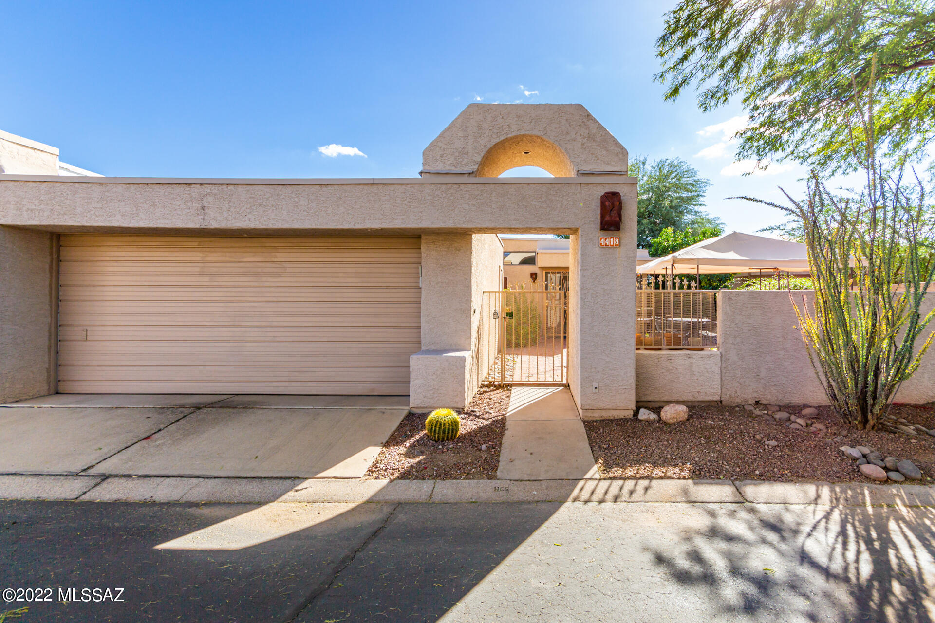 4418 East Kleindale Road Tucson, AZ 85712 - Photo 30 of 30