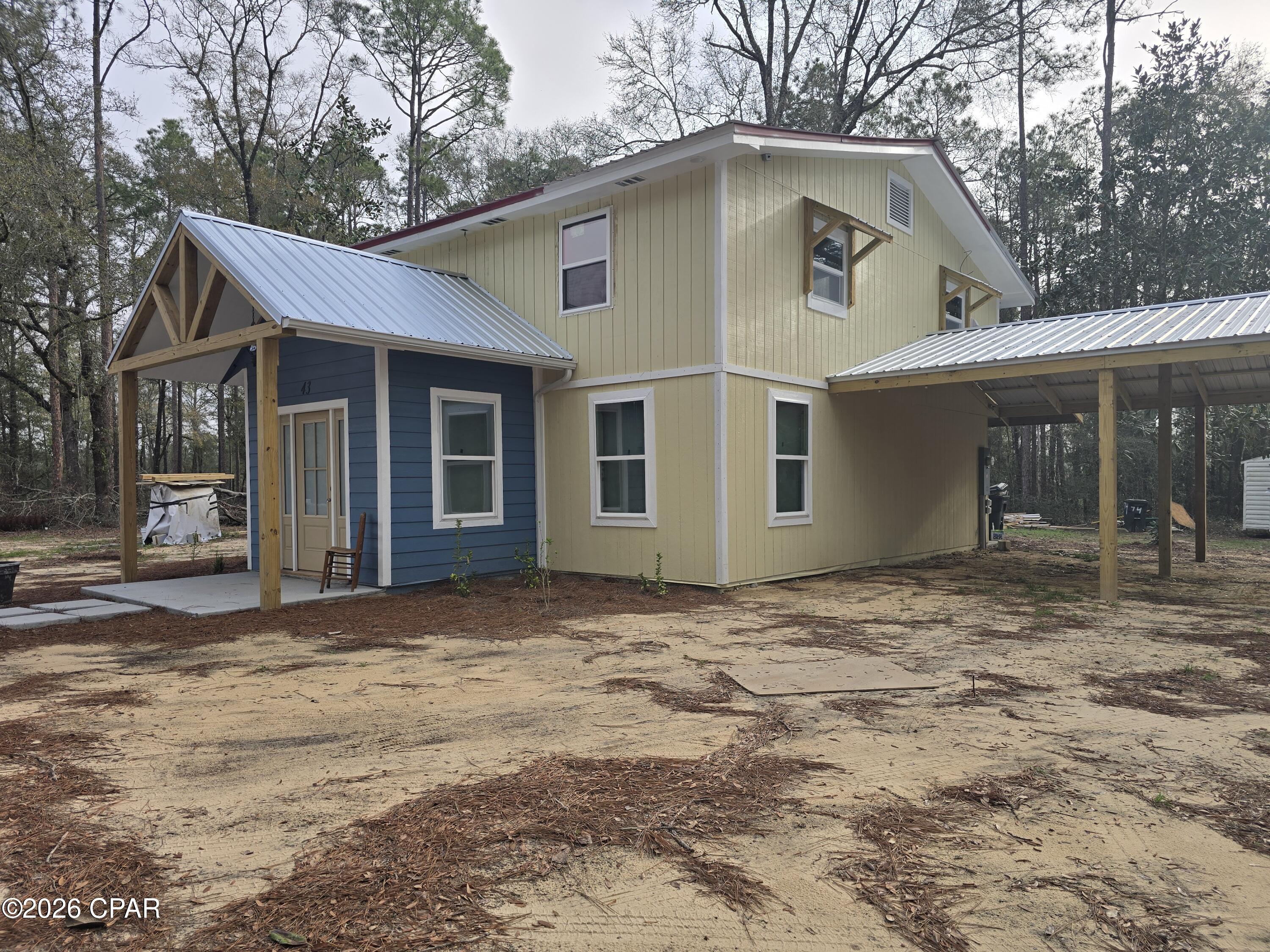 445 Cat Island Road DeFuniak Springs, FL 32433 - Photo 1 of 17
