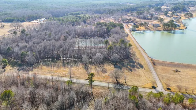 a view of a lake view