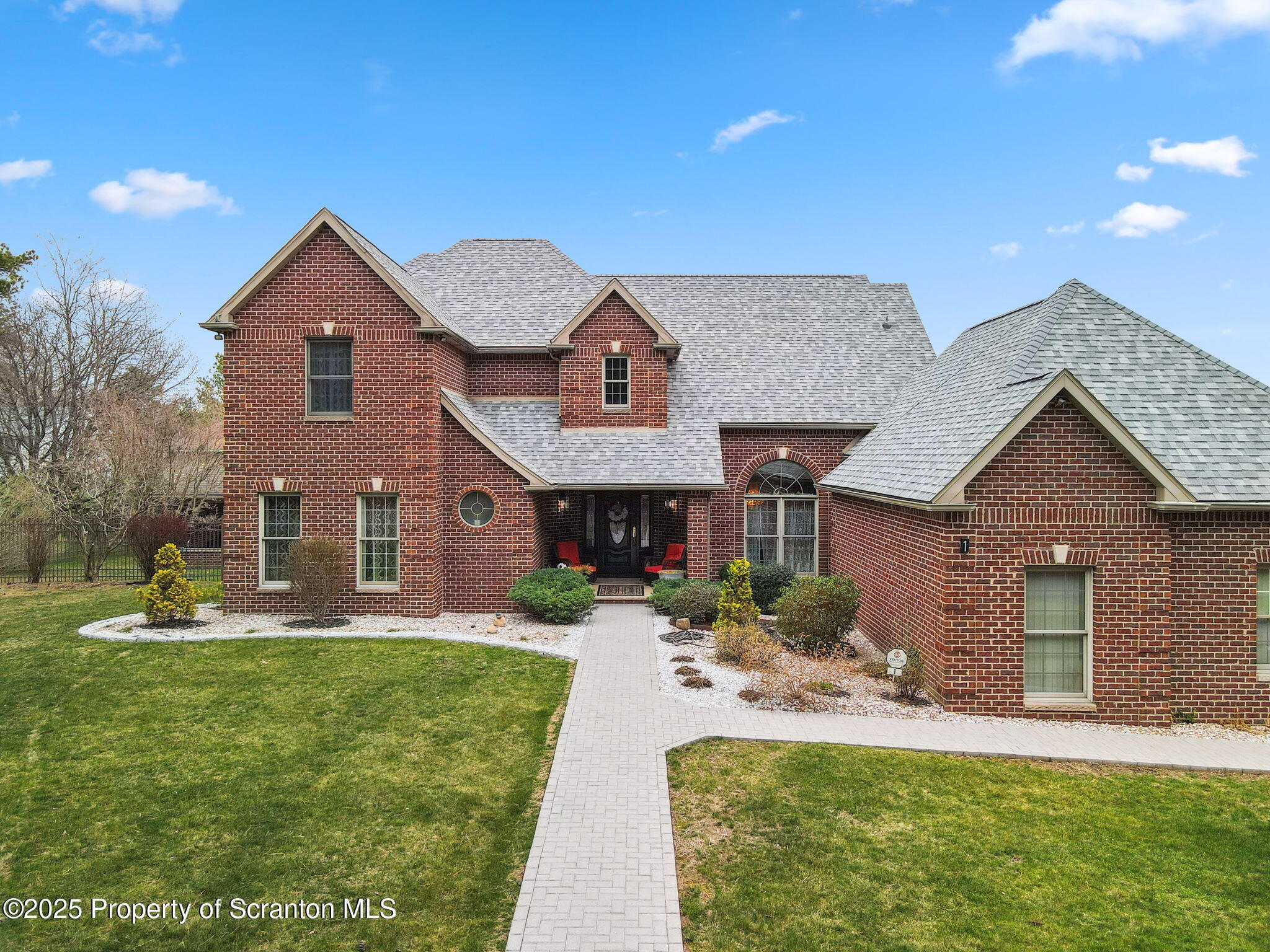 1 Stonehill Road Old Forge, PA 18518 - Photo 2 of 54 Front