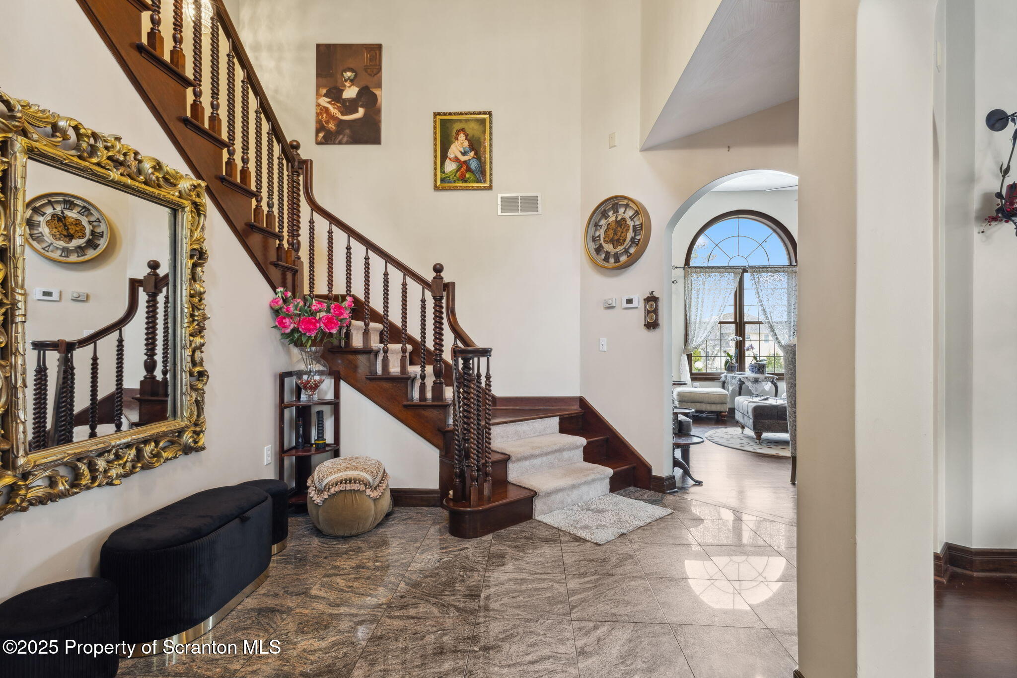 1 Stonehill Road Old Forge, PA 18518 - Photo 21 of 54 Foyer