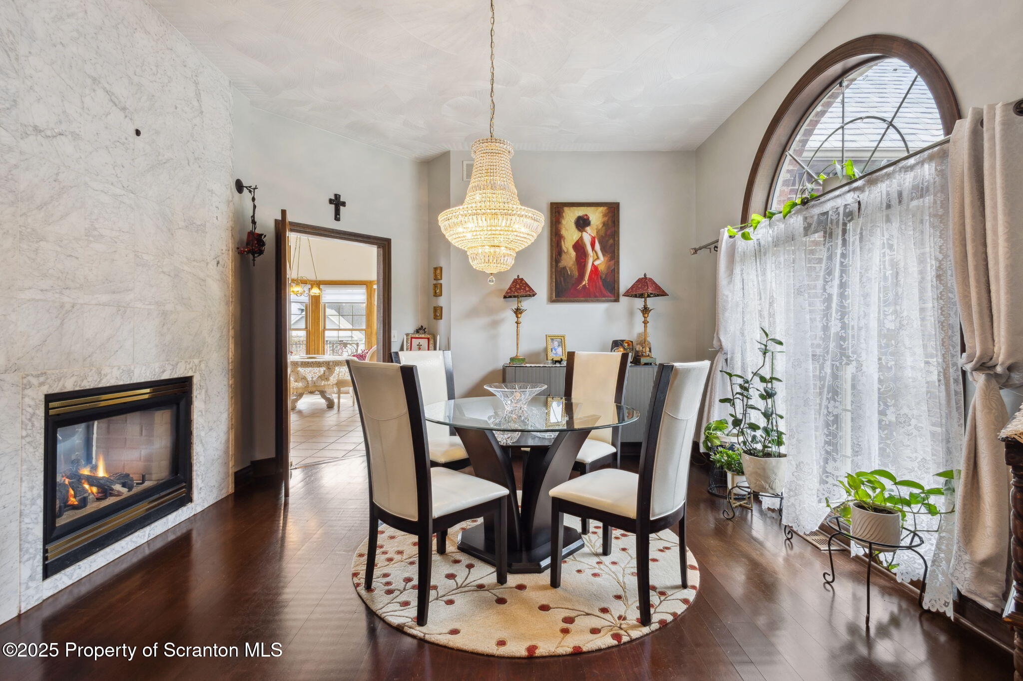 1 Stonehill Road Old Forge, PA 18518 - Photo 28 of 54 Dining Room