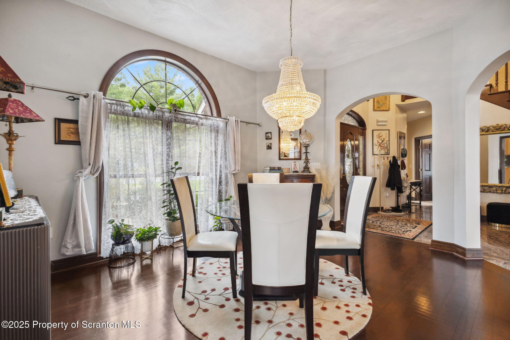 1 Stonehill Road Old Forge, PA 18518 - Photo 29 of 54 Dining Room
