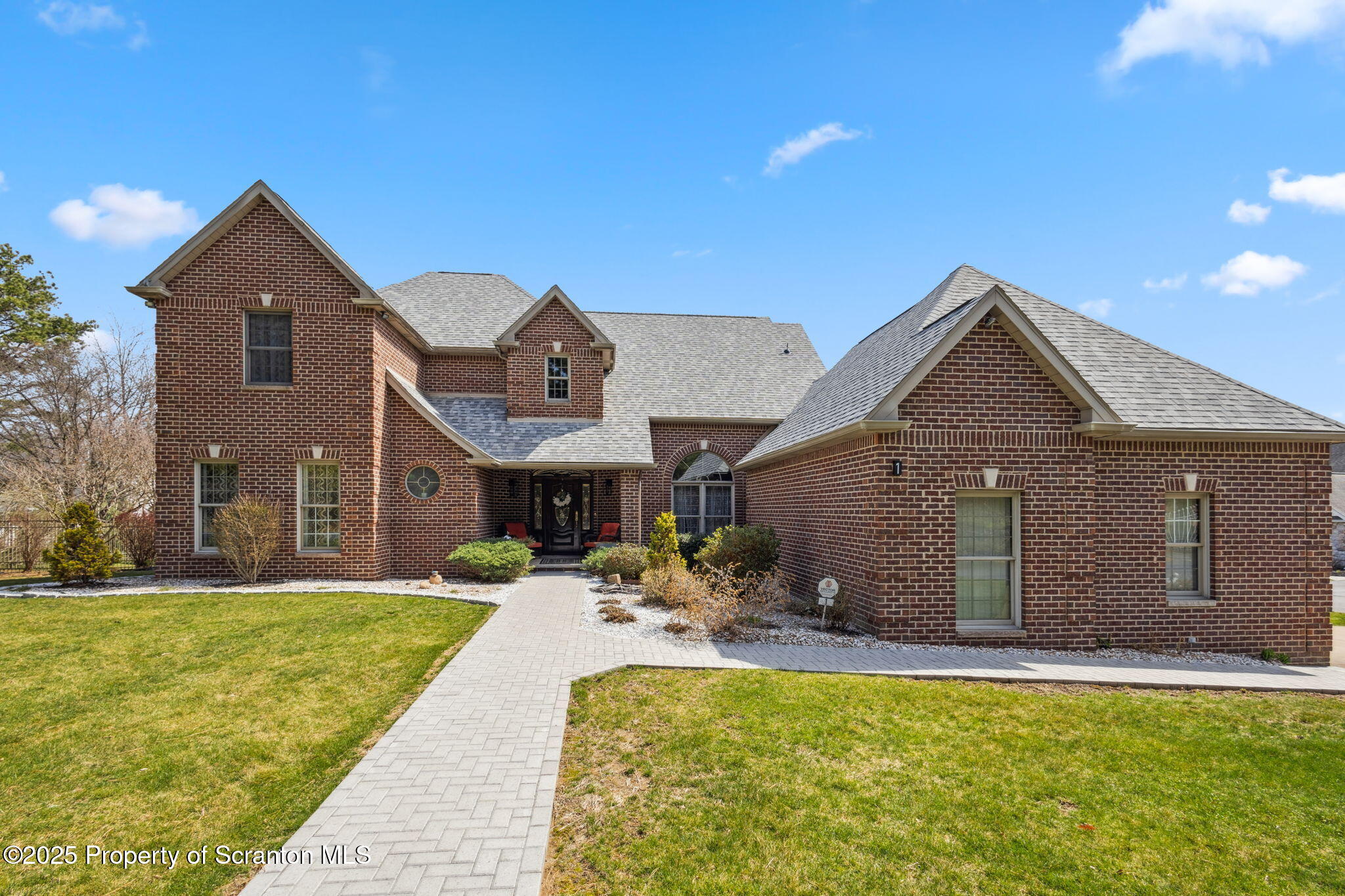 1 Stonehill Road Old Forge, PA 18518 - Photo 3 of 54 Front