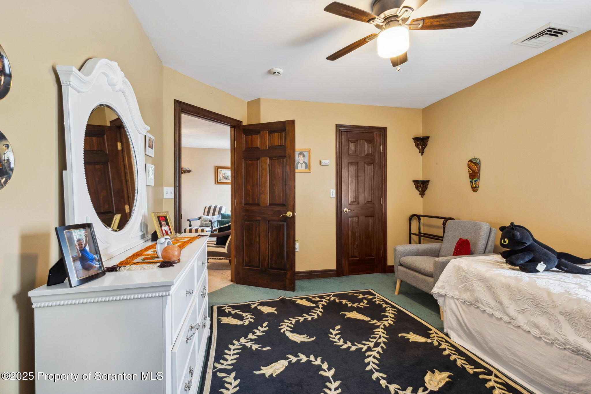 1 Stonehill Road Old Forge, PA 18518 - Photo 42 of 54 Bedroom