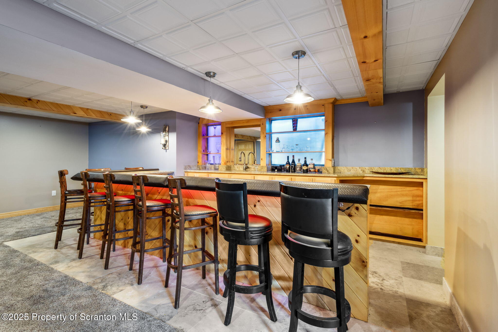 1 Stonehill Road Old Forge, PA 18518 - Photo 46 of 54 Family Room