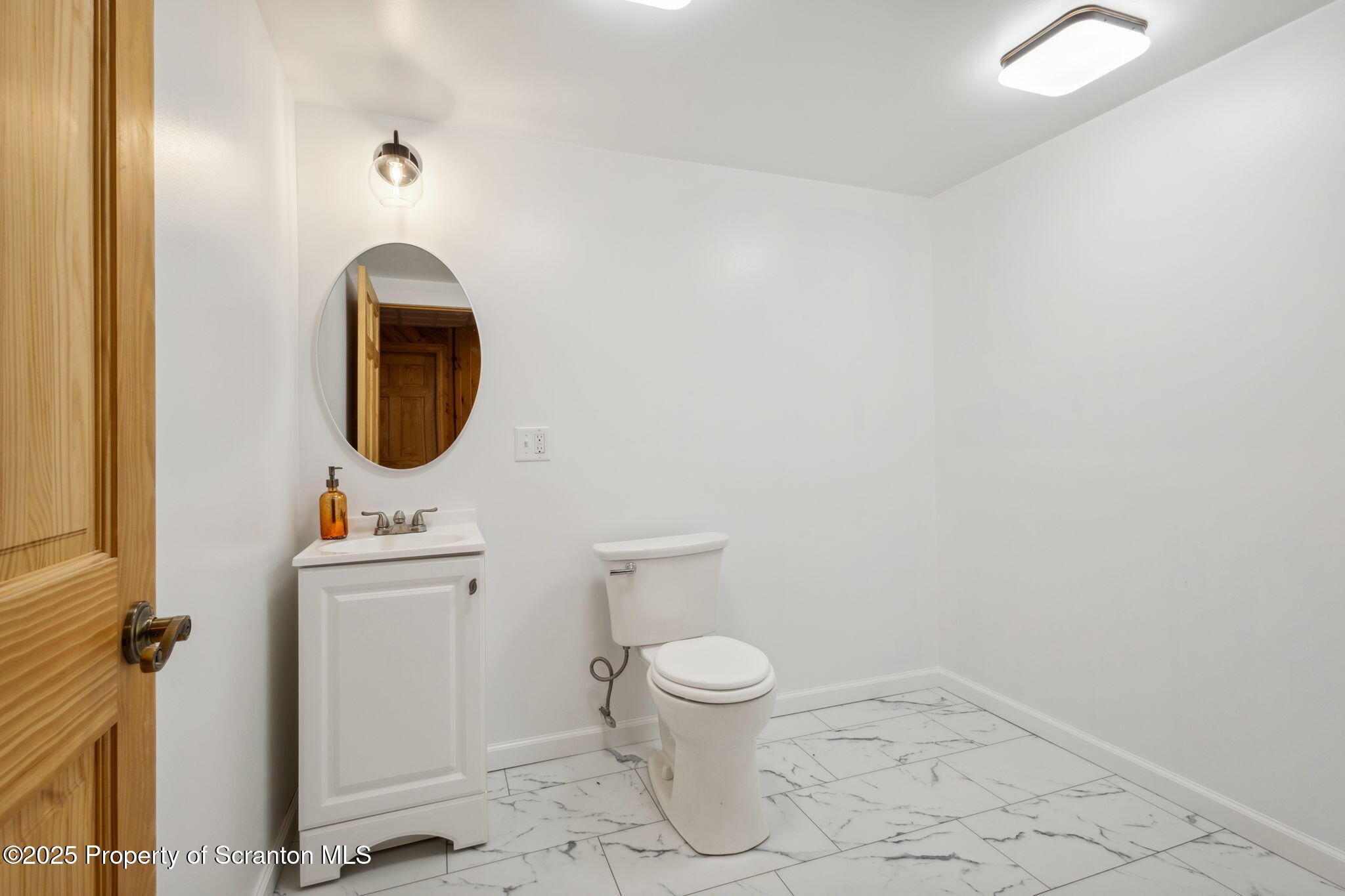 1 Stonehill Road Old Forge, PA 18518 - Photo 50 of 54 1/2 Bathroom