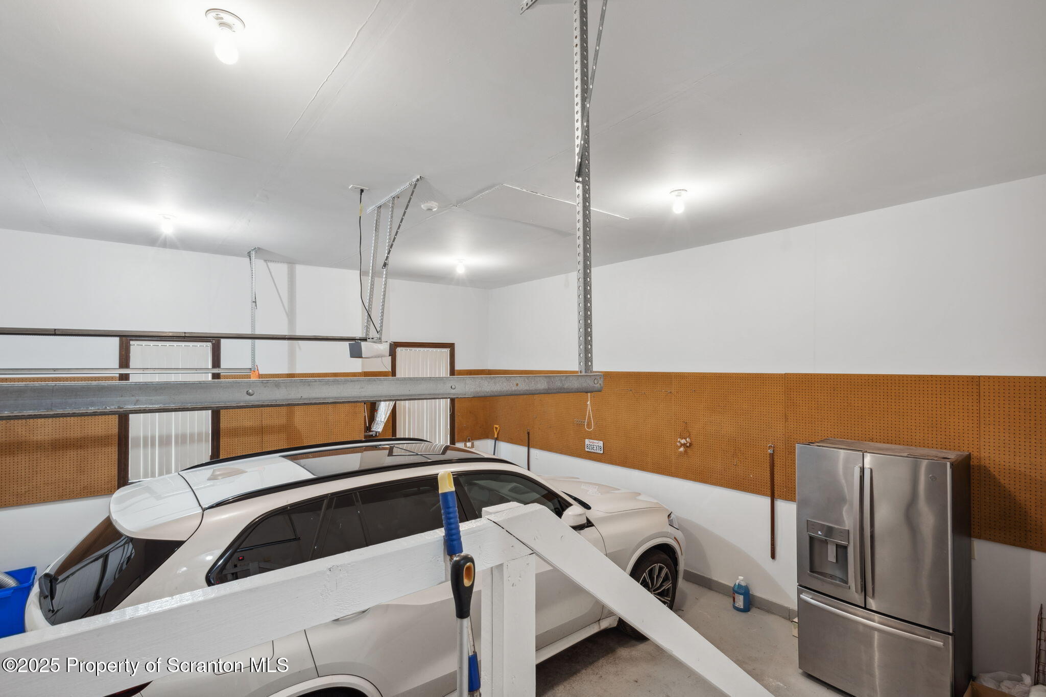 1 Stonehill Road Old Forge, PA 18518 - Photo 51 of 54 Garage