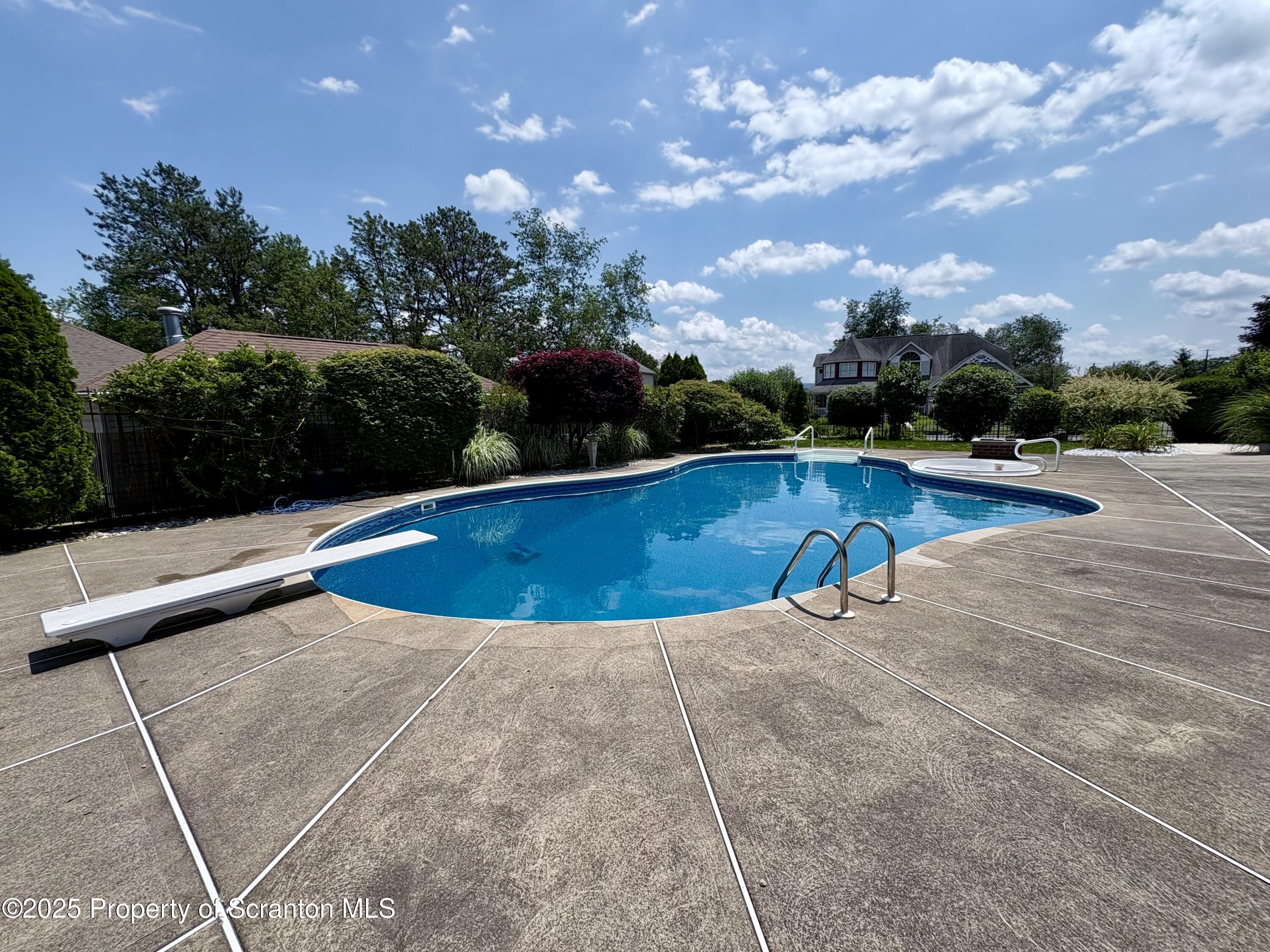 1 Stonehill Road Old Forge, PA 18518 - Photo 53 of 54 Pool