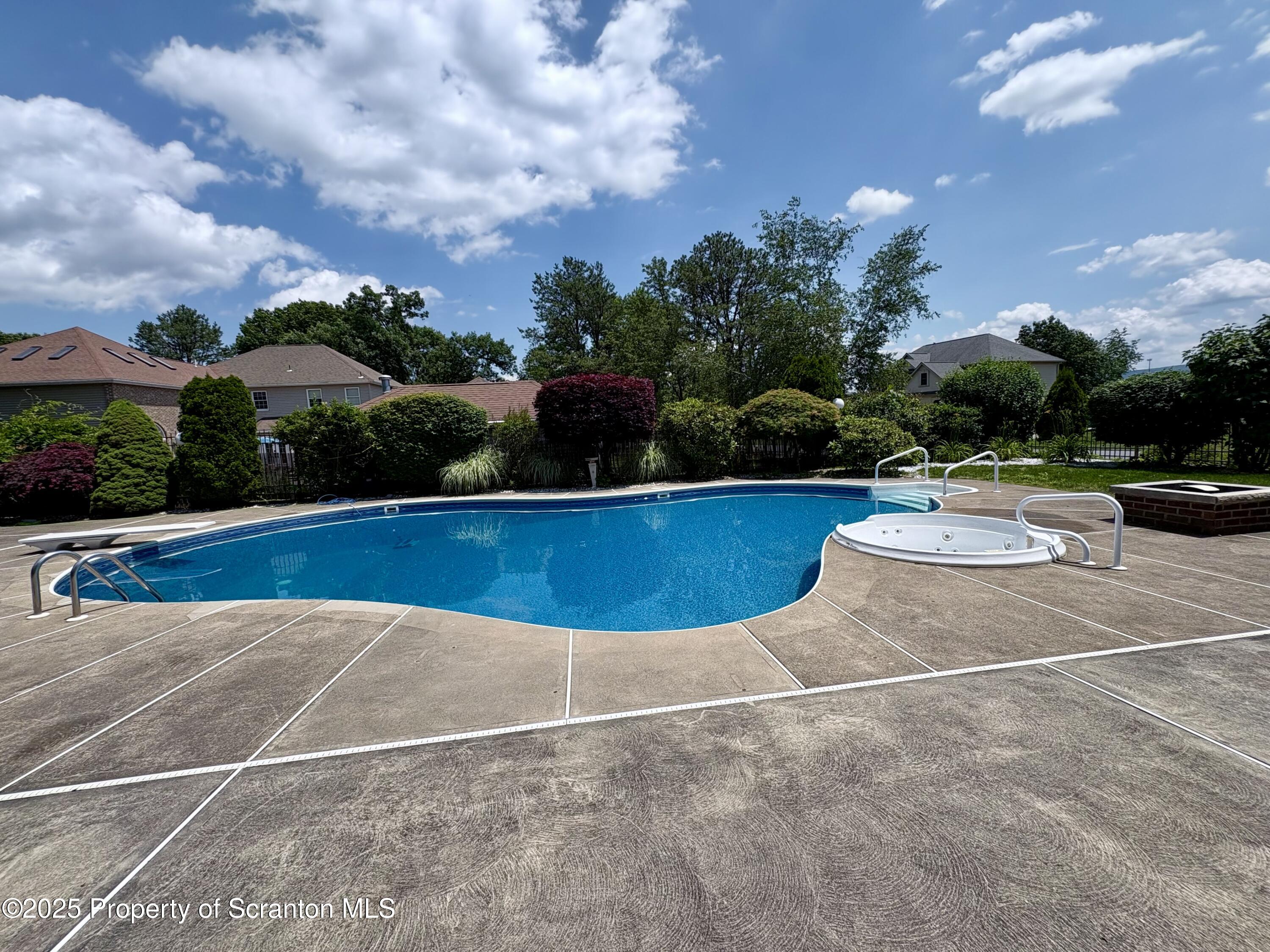 1 Stonehill Road Old Forge, PA 18518 - Photo 54 of 54 Pool