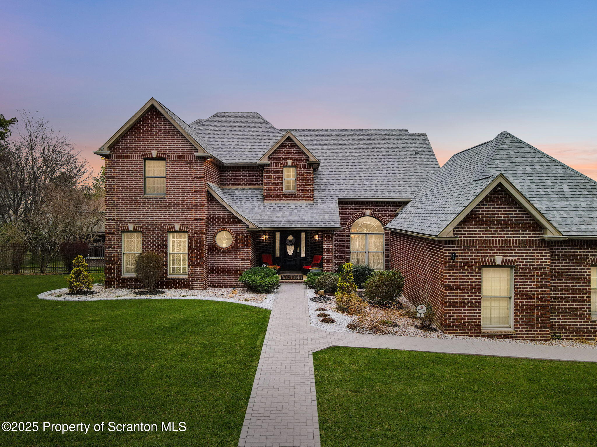 1 Stonehill Road Old Forge, PA 18518 - Photo 6 of 54 Front