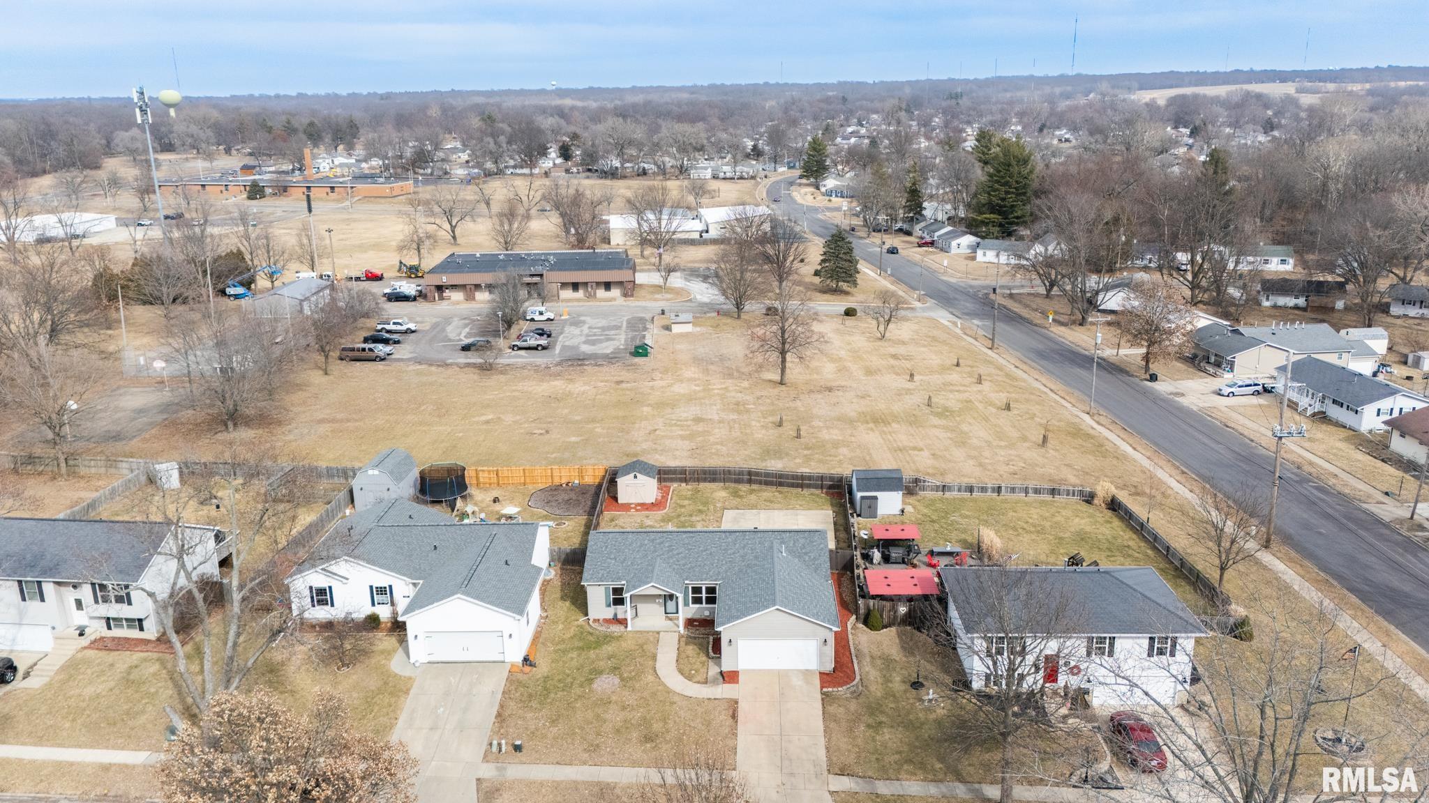 139 Cahokia Road Marquette Heights, IL 61554 - Photo 57 of 62