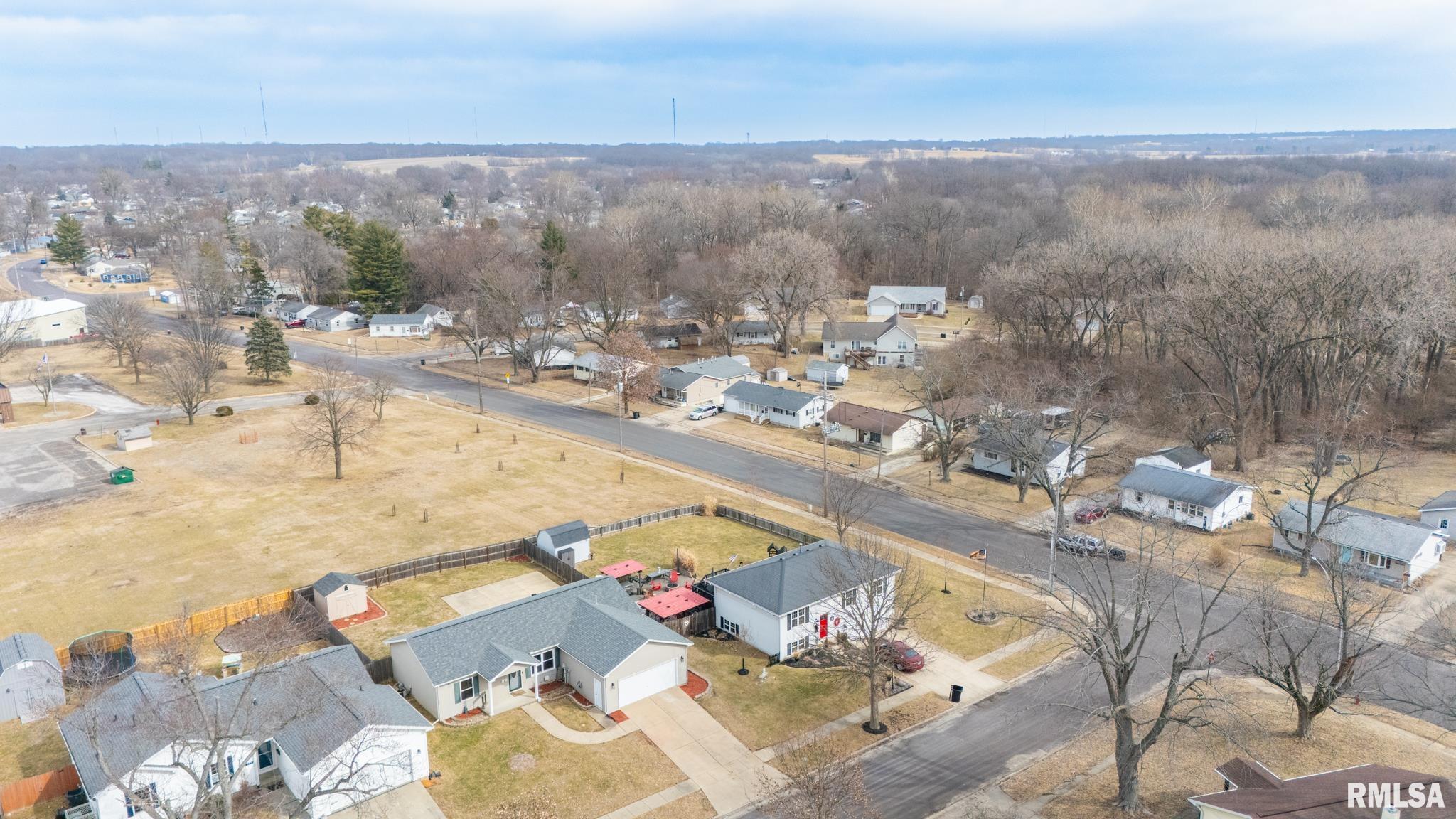 139 Cahokia Road Marquette Heights, IL 61554 - Photo 58 of 62