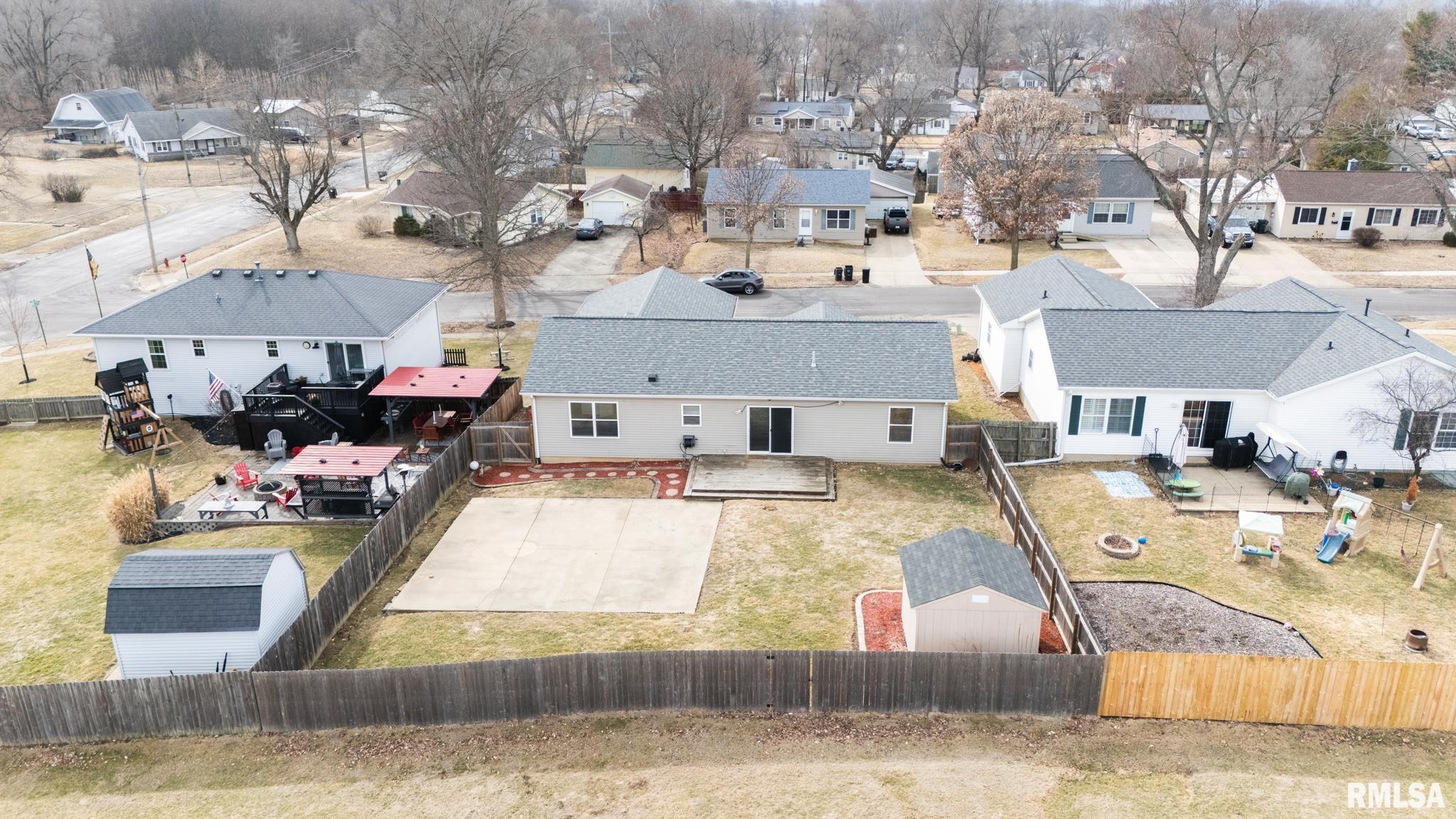 139 Cahokia Road Marquette Heights, IL 61554 - Photo 60 of 62