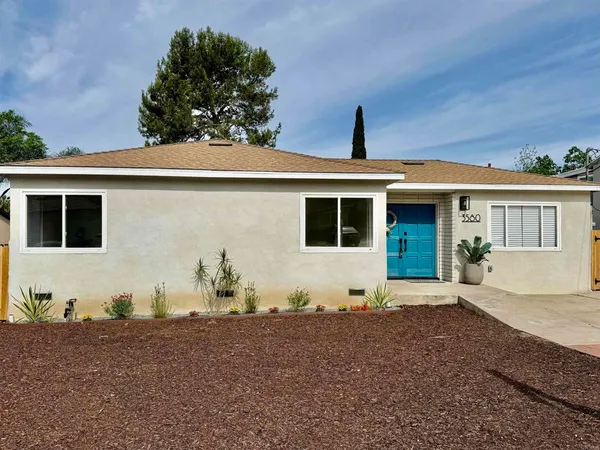 $849,000 | 3580 Trophy Drive, La Mesa, CA 91941