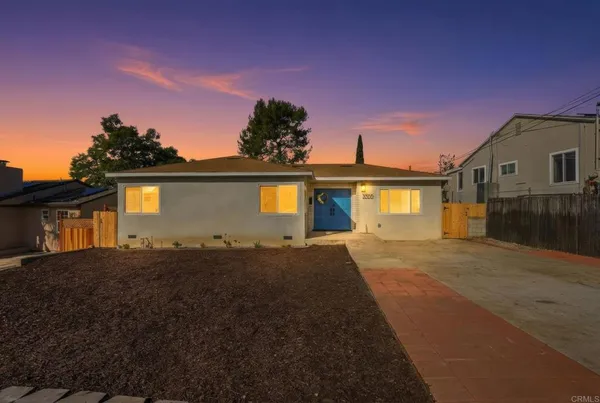 $849,000 | 3580 Trophy Drive, La Mesa, CA 91941