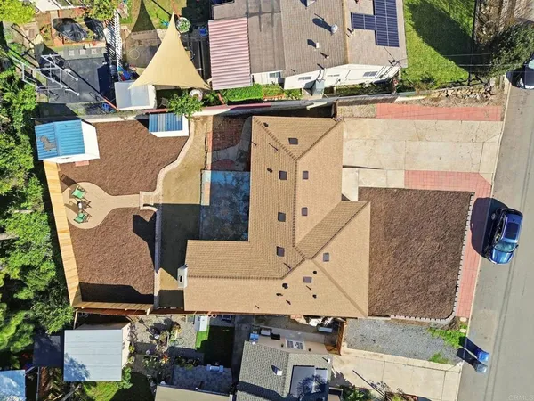 $849,000 | 3580 Trophy Drive, La Mesa, CA 91941