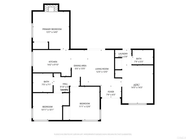 $849,000 | 3580 Trophy Drive, La Mesa, CA 91941