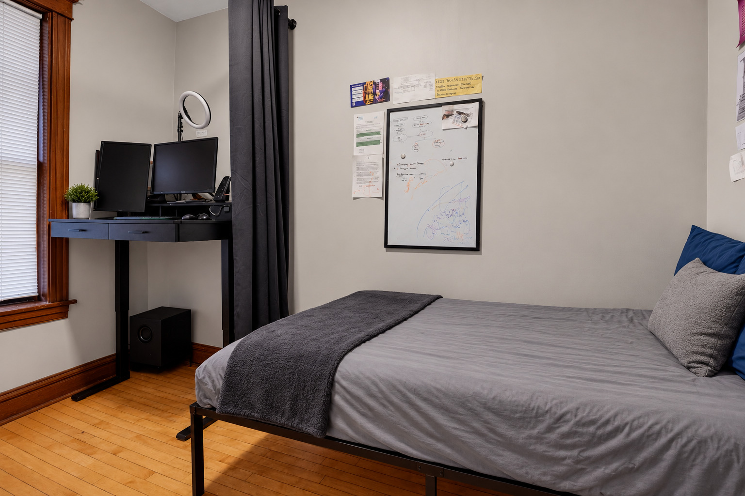 1404 West Flournoy Street, Unit 2 Chicago, IL 60607 - Photo 6 of 11 Gallery Image 6
