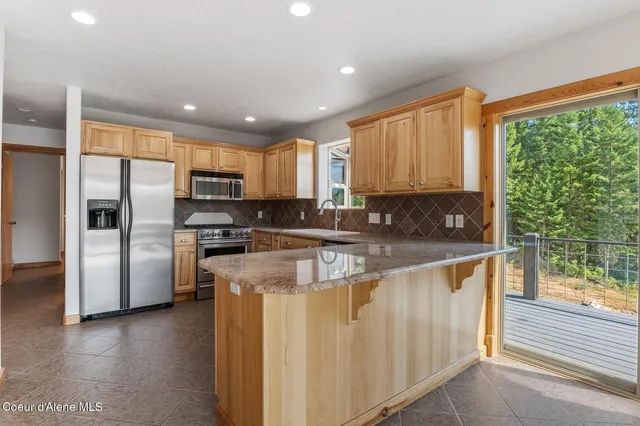 $824,000 | 671 Kelso Woods Drive, Athol, ID 83801