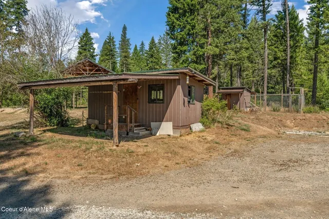 $824,000 | 671 Kelso Woods Drive, Athol, ID 83801
