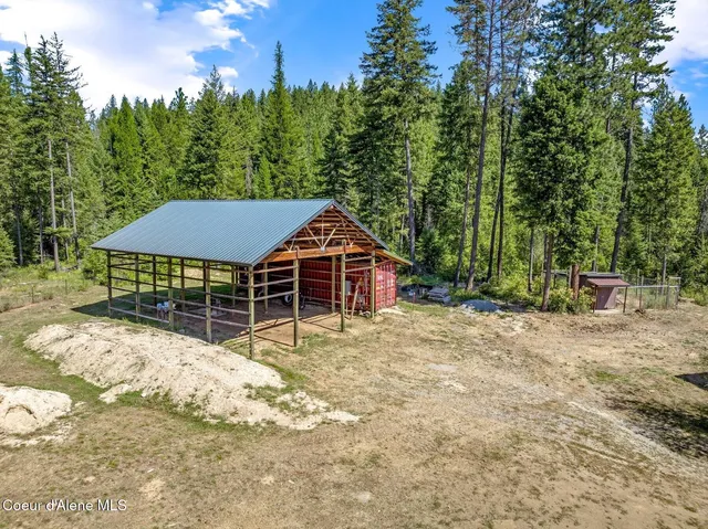 $824,000 | 671 Kelso Woods Drive, Athol, ID 83801