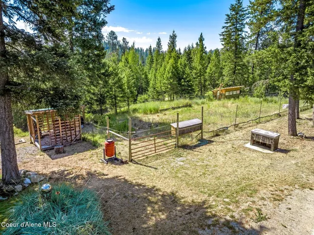 $824,000 | 671 Kelso Woods Drive, Athol, ID 83801