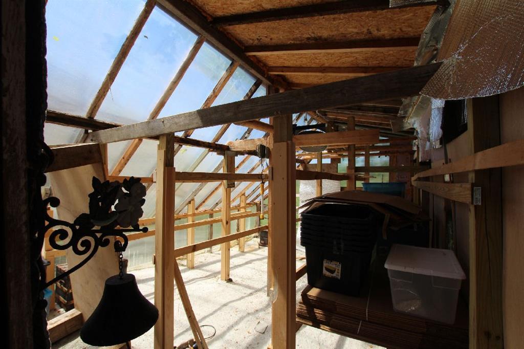 678 North Lubec Road Lubec, ME 04652 - Photo 12 of 25 Attached greenhouse