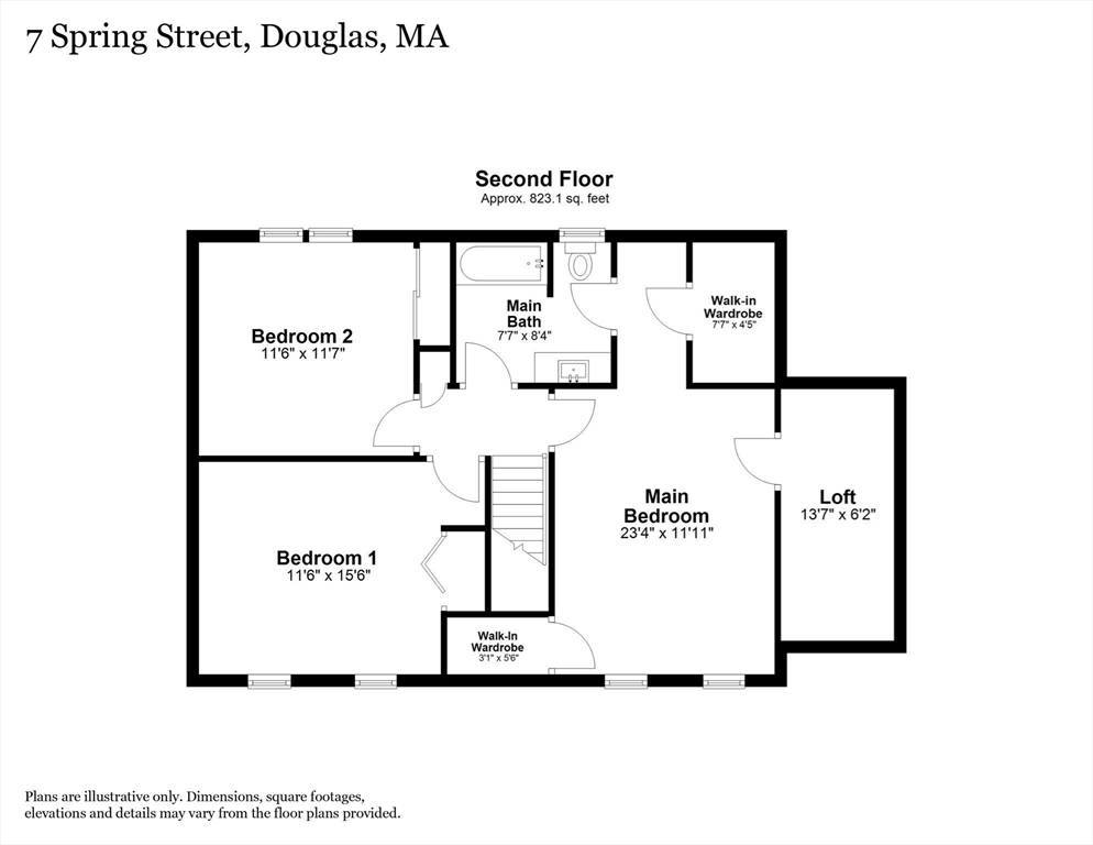 7 Spring Street Douglas, MA 01516 - Photo 27 of 28 Gallery Image 27