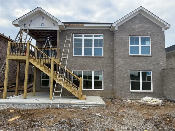 $459,900 | 5125 Woodstone Circle, Unit LOT 121, Jeffersonville, IN 47130