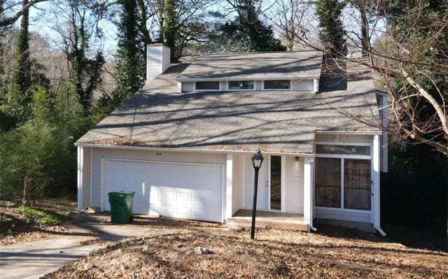 $210,000 | 429 Rue De Chateau, Stone Mountain, GA 30083