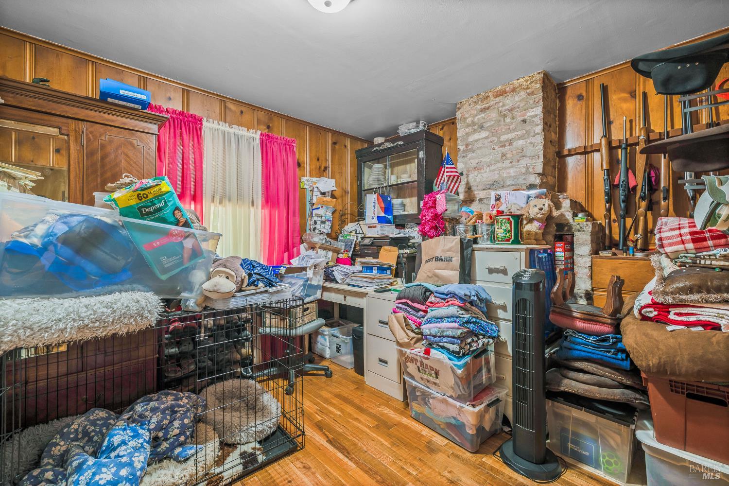 3901 Canyon Road Willits, CA 95490 - Photo 11 of 35 a view of storage in a room