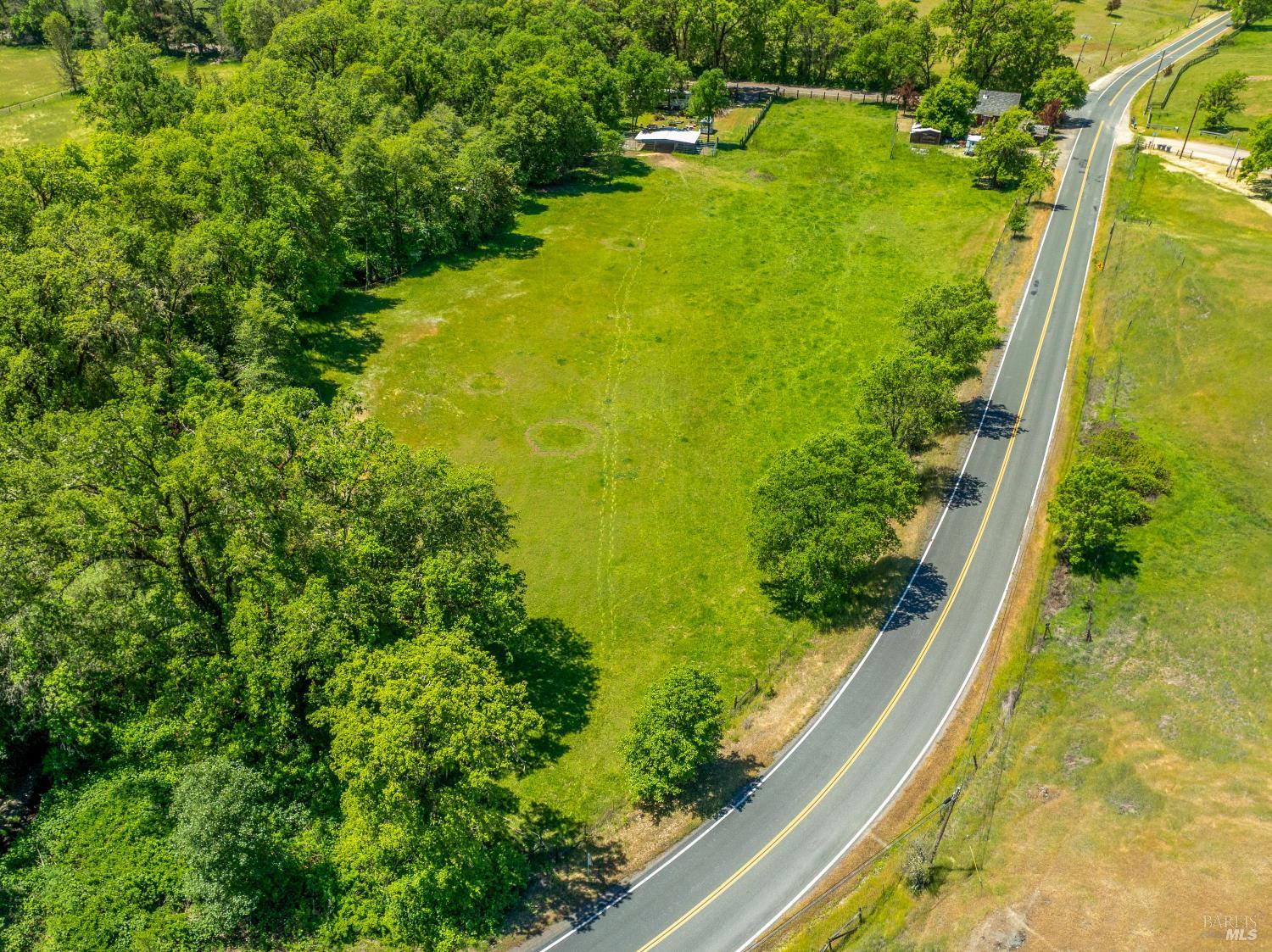 3901 Canyon Road Willits, CA 95490 - Photo 29 of 35 a view of a garden