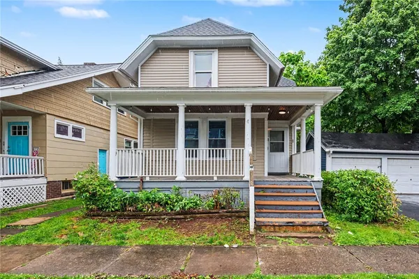 $199,900 | 8 Custer Street, Rochester, NY 14611