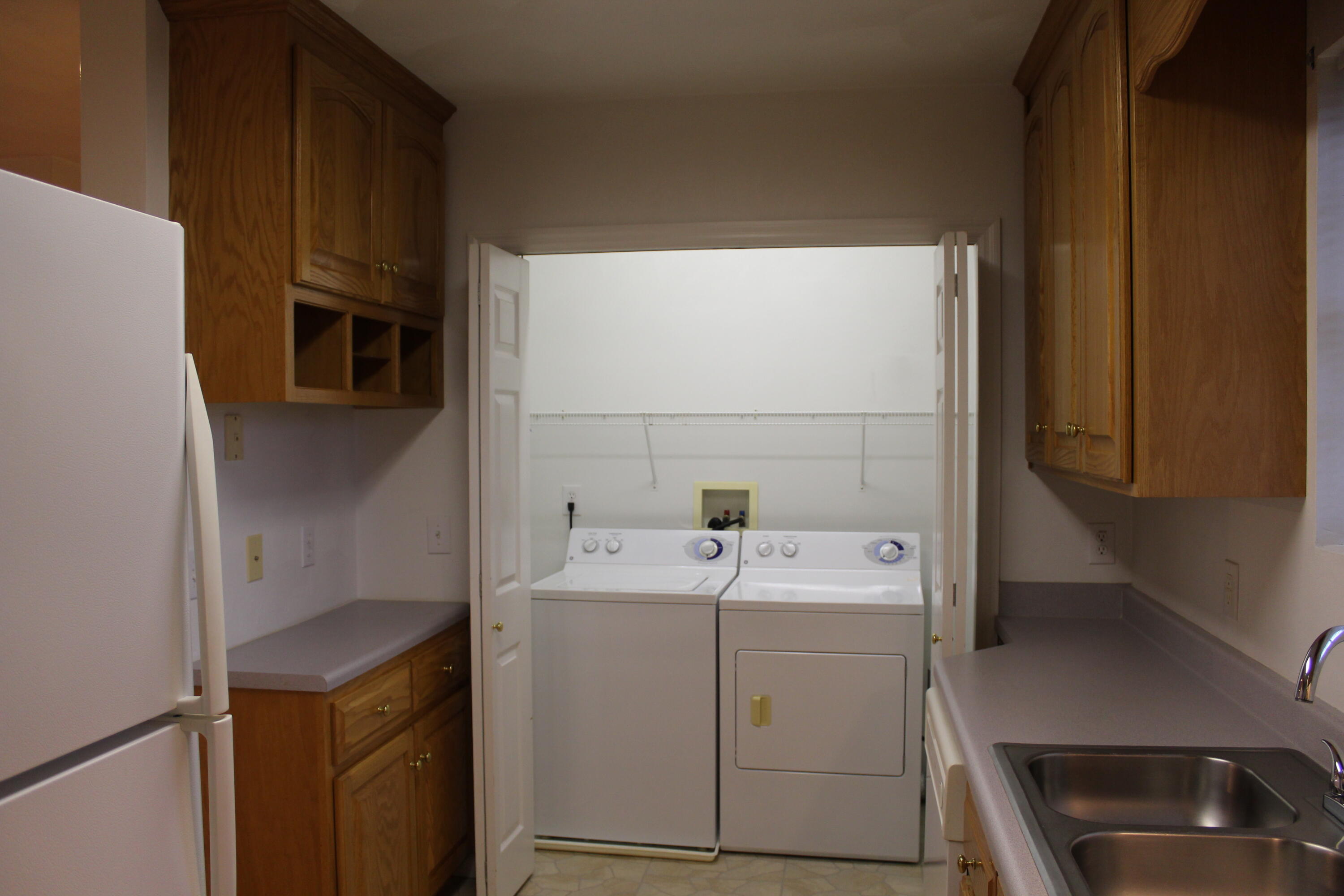 3375 Grassy Hill Road, Unit A Rocky Mount, VA 24151 - Photo 12 of 15 Laundry
