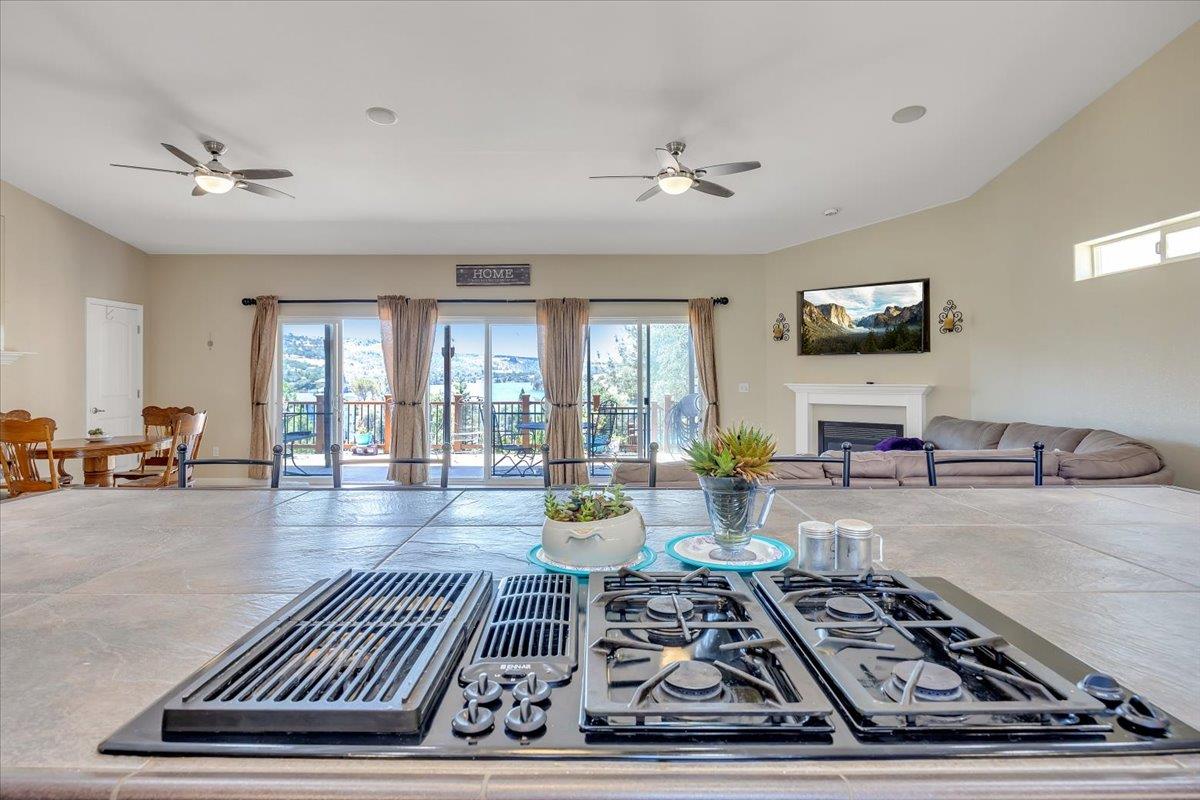 411 Sunrise Road Copperopolis, CA 95228 - Photo 27 of 76 Prep and cook to phenomenal views!