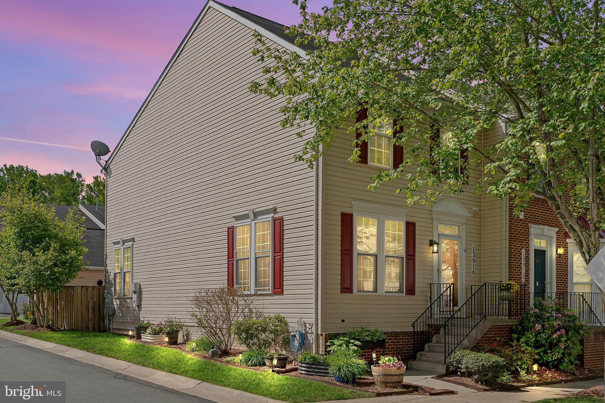 13916 Lullaby Road Germantown, MD 20874 - Photo 1 of 45 Charming home bathed in twilight hues.